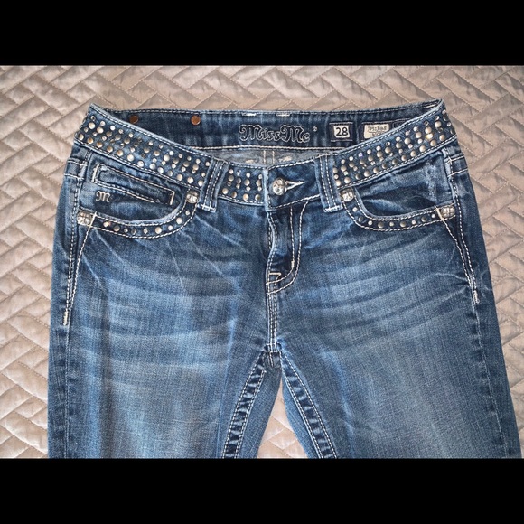 Miss Me jeans - Picture 2 of 2